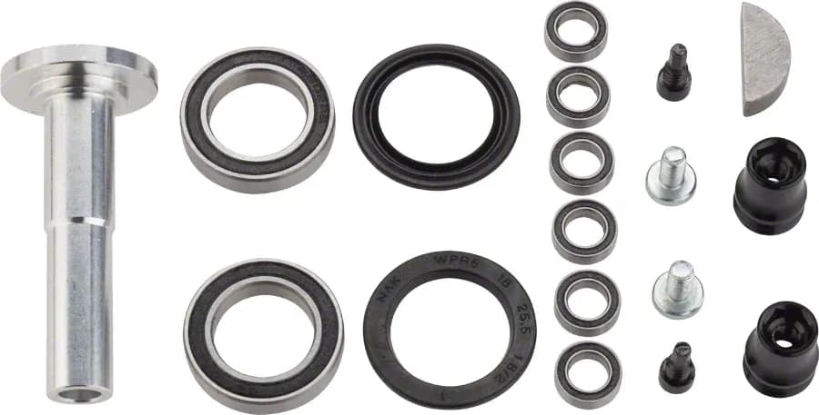 Сервісний набір в педалі RACE FACE ATLAS PEDAL BEARING REBUILD KIT
