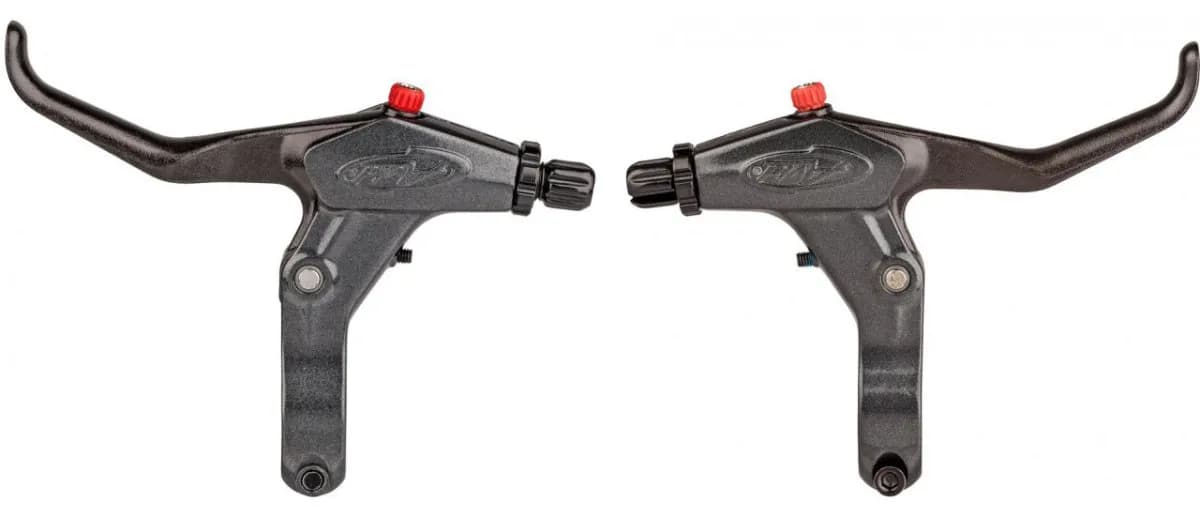 Ручка для гальм SRAM Speed Dial 7 Пара Graphite Grey