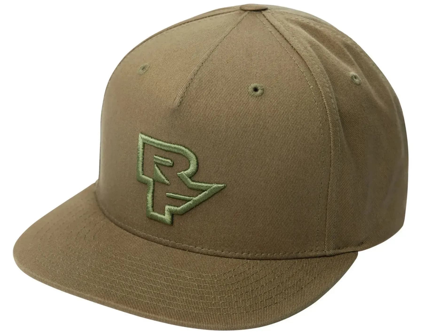 Кепка RACE FACE CL Snapback Hat-Olive-OS