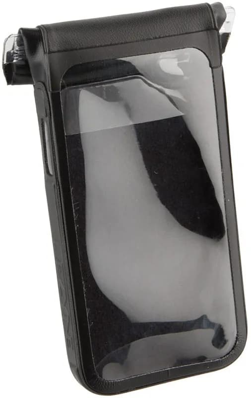 Чохол на телефон LEZYNE SMART DRY CADDY S4 Чорний  Y9