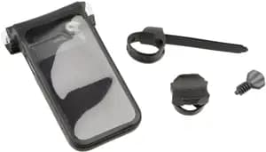 Чохол на телефон LEZYNE SMART DRY CADDY 4S Чорний Y9