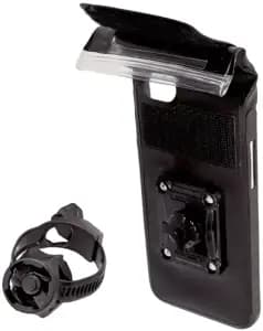 Чохол на телефон LEZYNE SMART DRY CADDY S4 Чорний  Y9