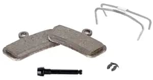 Колодки гальмівні SRAM Organic/Aluminum (Quiet/Light) - Trail/GUIDE/G2