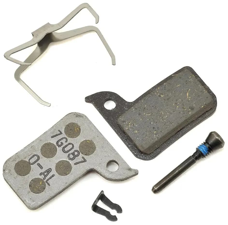 Колодки гальмівні SRAM Organic/Aluminum (Quiet/Light) Monoblock SRAM Hydraulic Road Disc Level (2017-2019)