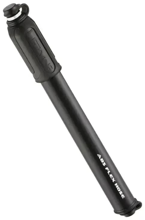 Ручний насос LEZYNE HP DRIVE - М Чорний матовий 120psi Y17