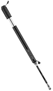 Ручний насос LEZYNE HP DRIVE - М Чорний матовий 120psi Y17