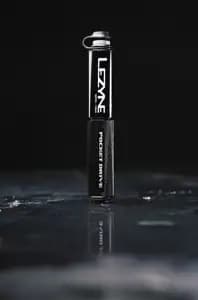 Ручний насос LEZYNE POCKET DRIVE Чорний 160psi Y14