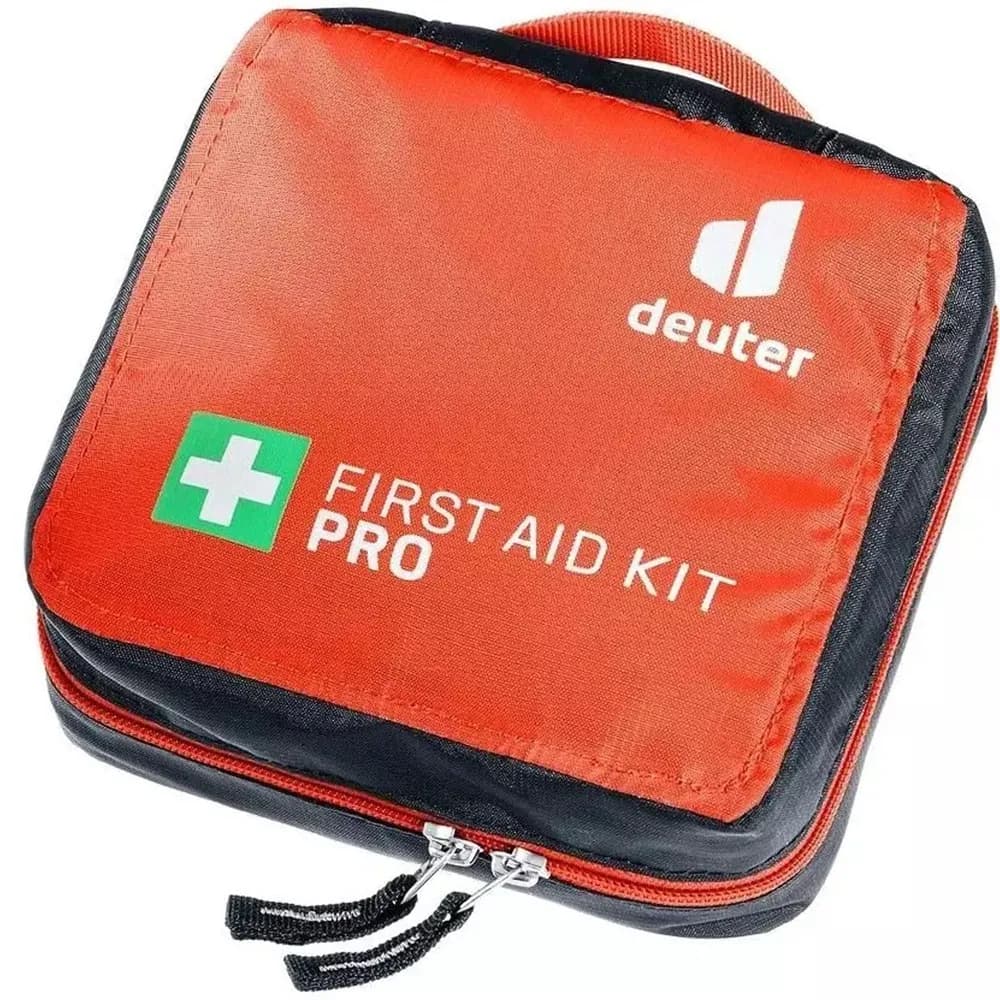 Аптечка DEUTER First Aid Kit Pro AS колір 9002 papaya (порожня)