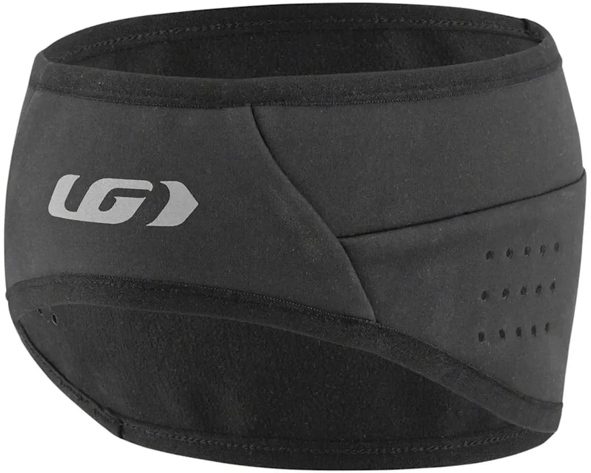 Бандана GARNEAU WIND HEADBAND 020-BLACK O/S