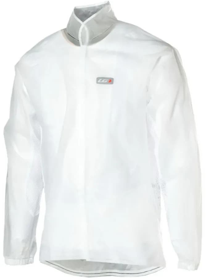 Велокуртка GARNEAU CLEAN IMPER JACKET 000 CLEAR S
