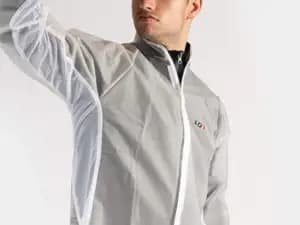 Велокуртка GARNEAU CLEAN IMPER JACKET 000 CLEAR S