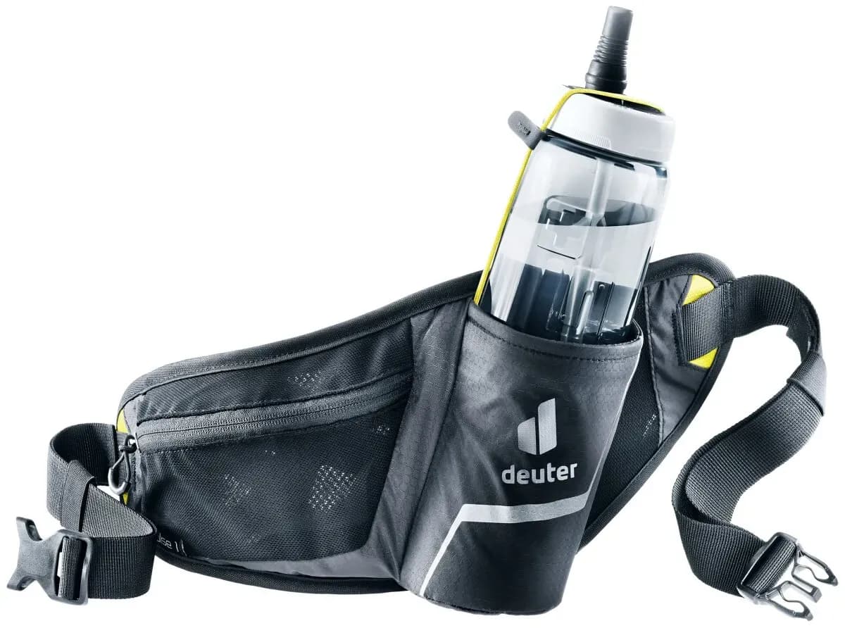 Поясна сумочка DEUTER Pulse 1 колір 7000 black