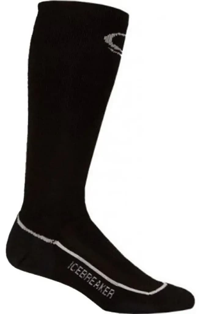 Шкарпетки ICEBREAKER Ski Mid OTC MEN black/white/black S