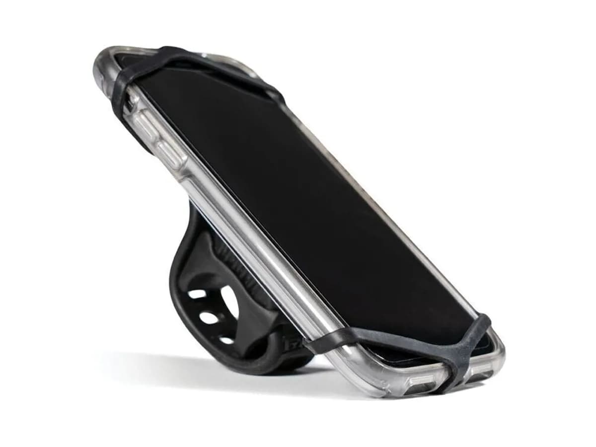 Кріплення для утримання смартфона LEZYNE SMART GRIP MOUNT Чорний Y14
