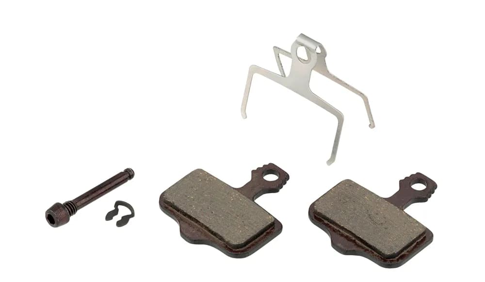 Колодки гальмівні SRAM Organic/Steel (Quiet) Level (2020+)/DB/Elixir/2 шт Road - OE Road Pad