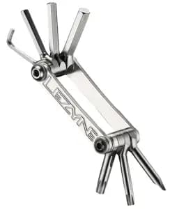 Мультитул LEZYNE SV PRO 7 Сріблястий