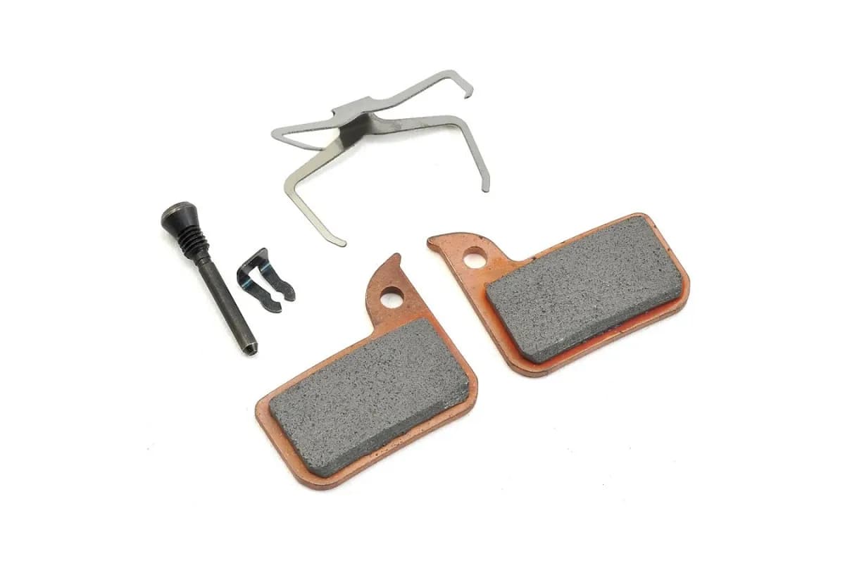 Колодки гальмівні SRAM Sintered/Steel (Powerful) Monoblock SRAM Hydraulic Road Disc Level (2017-2019)