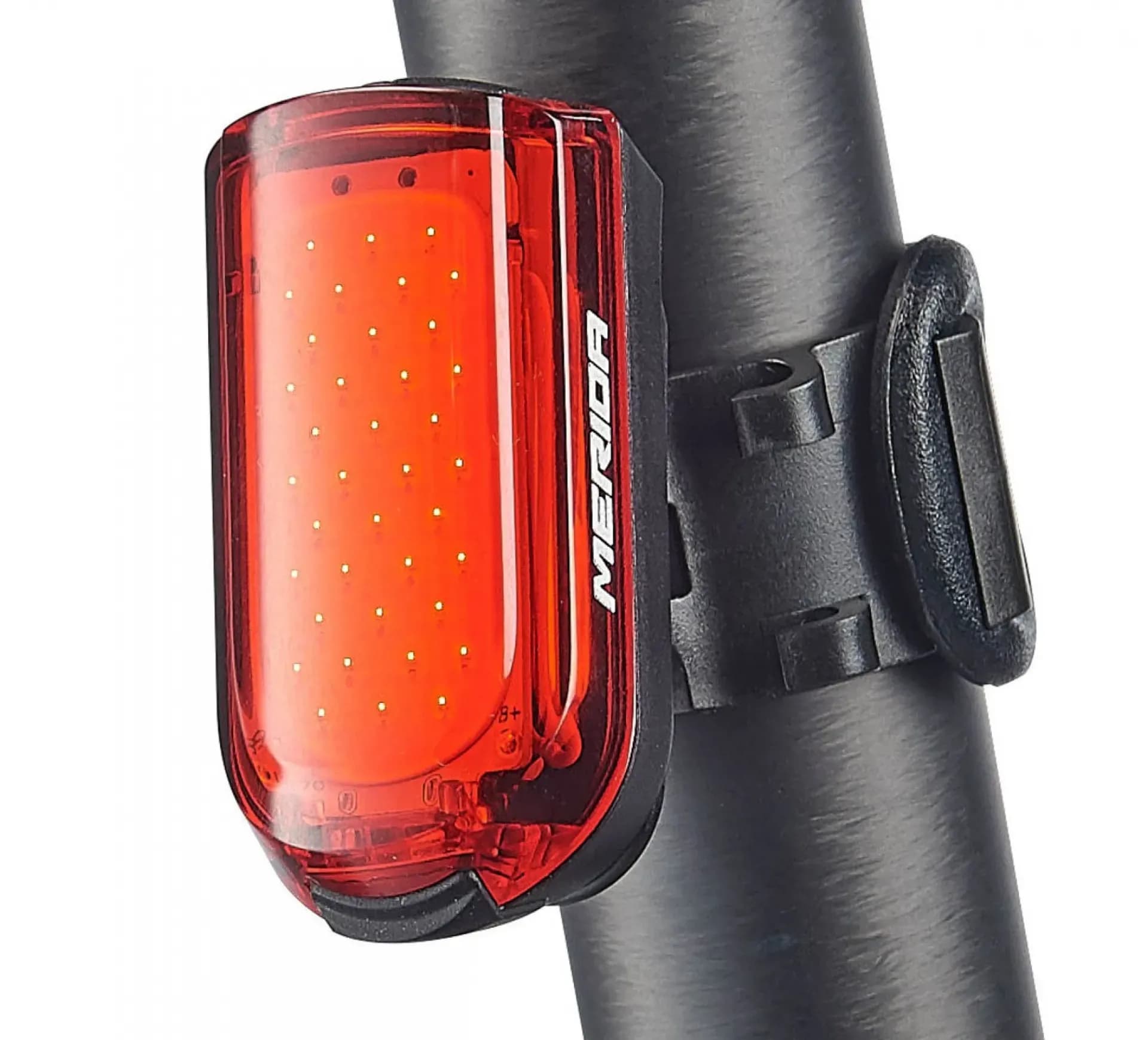 Світло заднє MERIDA Super Bright USB Seatpost diameter 19-32 mm