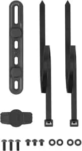 База з можливістю зміщення FIDLOCK TWIST vario base, чорний