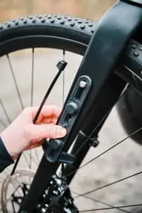 База з можливістю зміщення FIDLOCK TWIST vario base, чорний