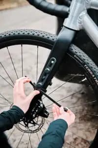 База з можливістю зміщення FIDLOCK TWIST vario base, чорний