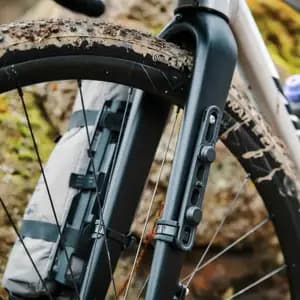 База з можливістю зміщення FIDLOCK TWIST vario base, чорний
