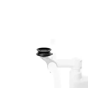 Кріплення телефона в кріплення велокомпьютера типу Garmin FIDLOCK VACUUM turn base for GPS mount, чорний