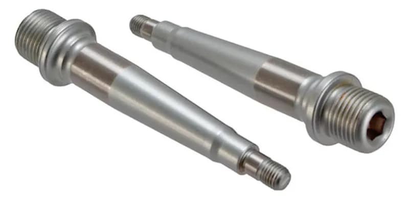 Осі в педалі RACE FACE AEFFECT PEDAL AXLE KIT