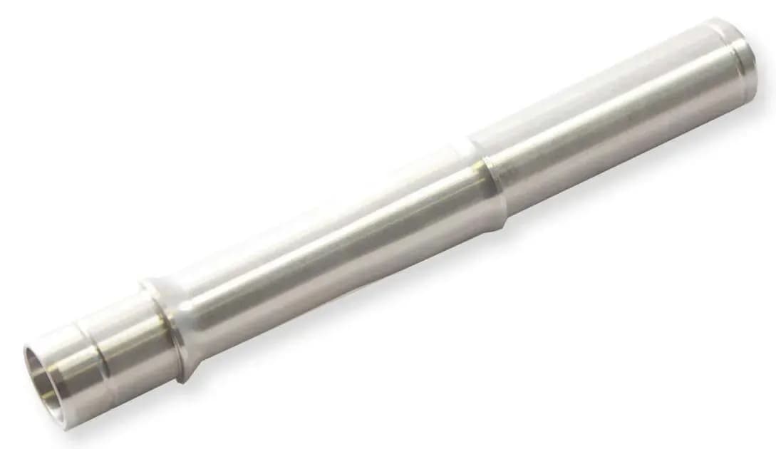 Вісь у втулку RACE FACE AXLE, VAULT, REAR, 421, SILVER