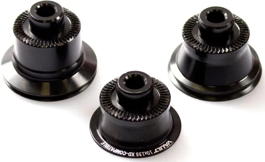 Адаптер втулки RACE FACE ENDCAP SET, VAULT, R, 421, 10X135QR