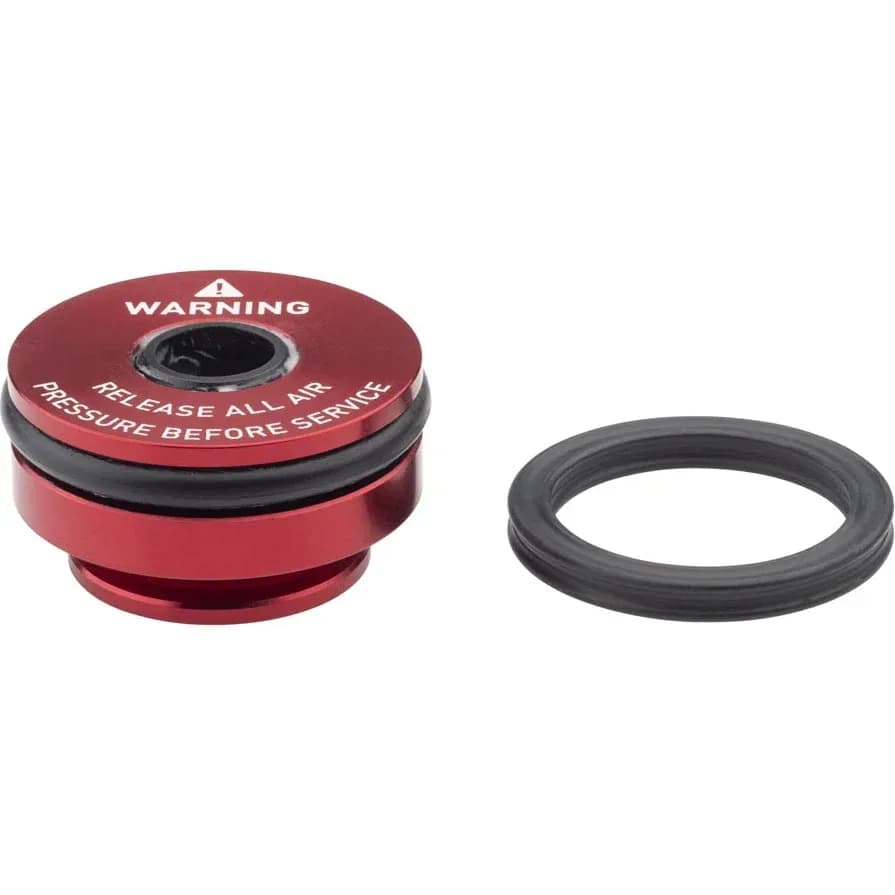 Сальник RockShox FORK SPRING SEALHEAD - 35mm DEBONAIR (INCLUDES SEALHEAD ASSY AND QUAD RING) PIKE RC A1-A2, PIKE RCT3 A1-A3