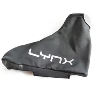 Бахіли LYNX Cover Windblock Black S