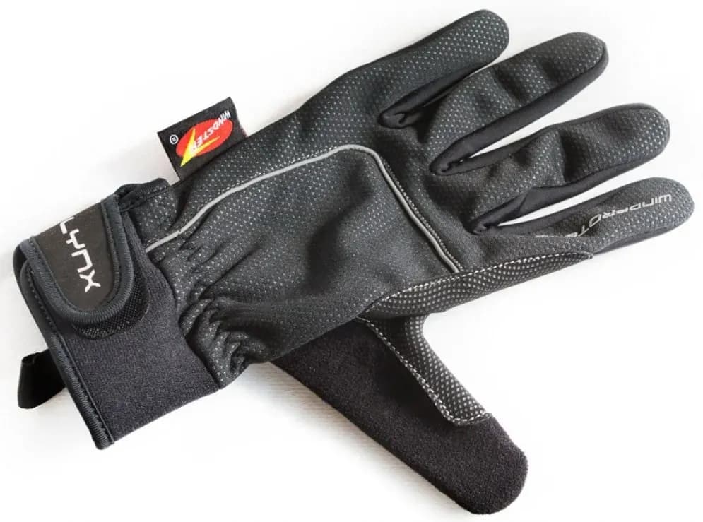 Велорукавички LYNX Windblock BLACK XL