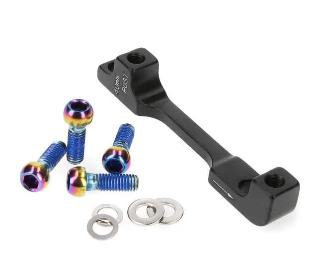 Адаптер для гальм SRAM Post Bracket - 40 P (Front 200/Rear 180) Standard Mount