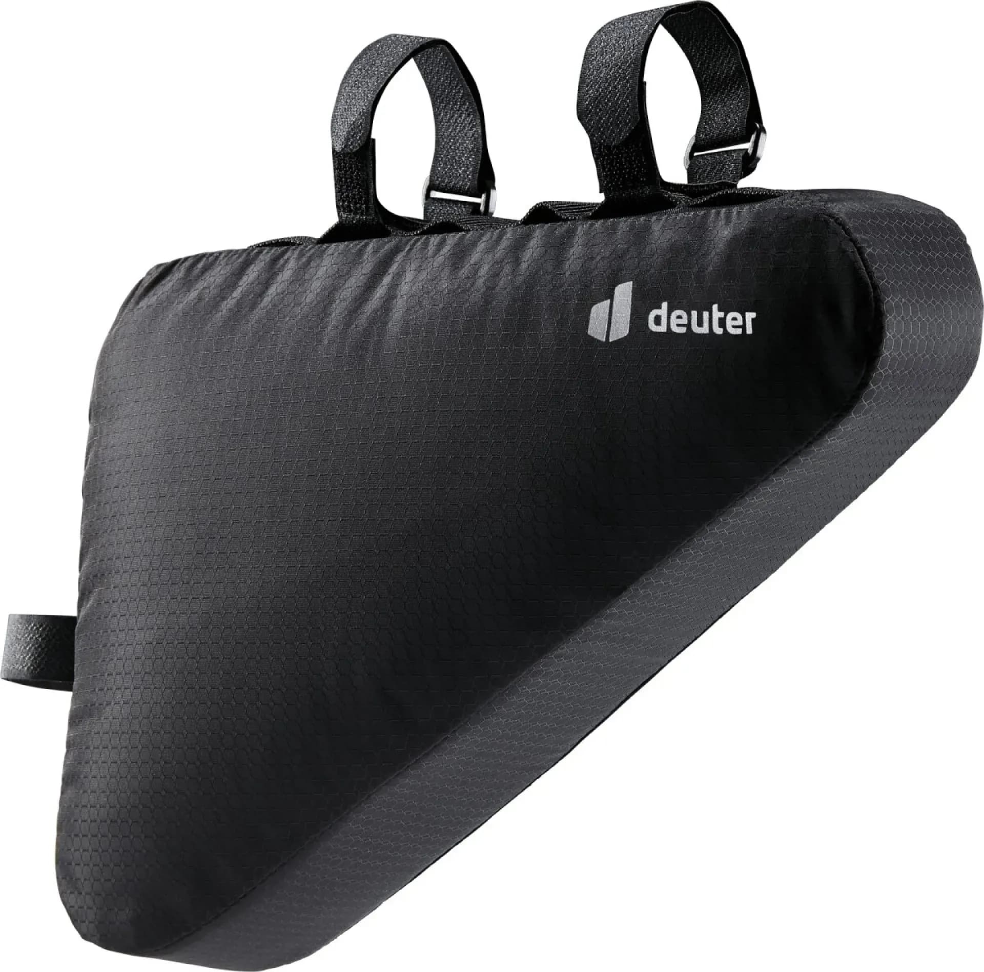 Велосумка DEUTER Triangle Bag 2.2 колір 7000 black