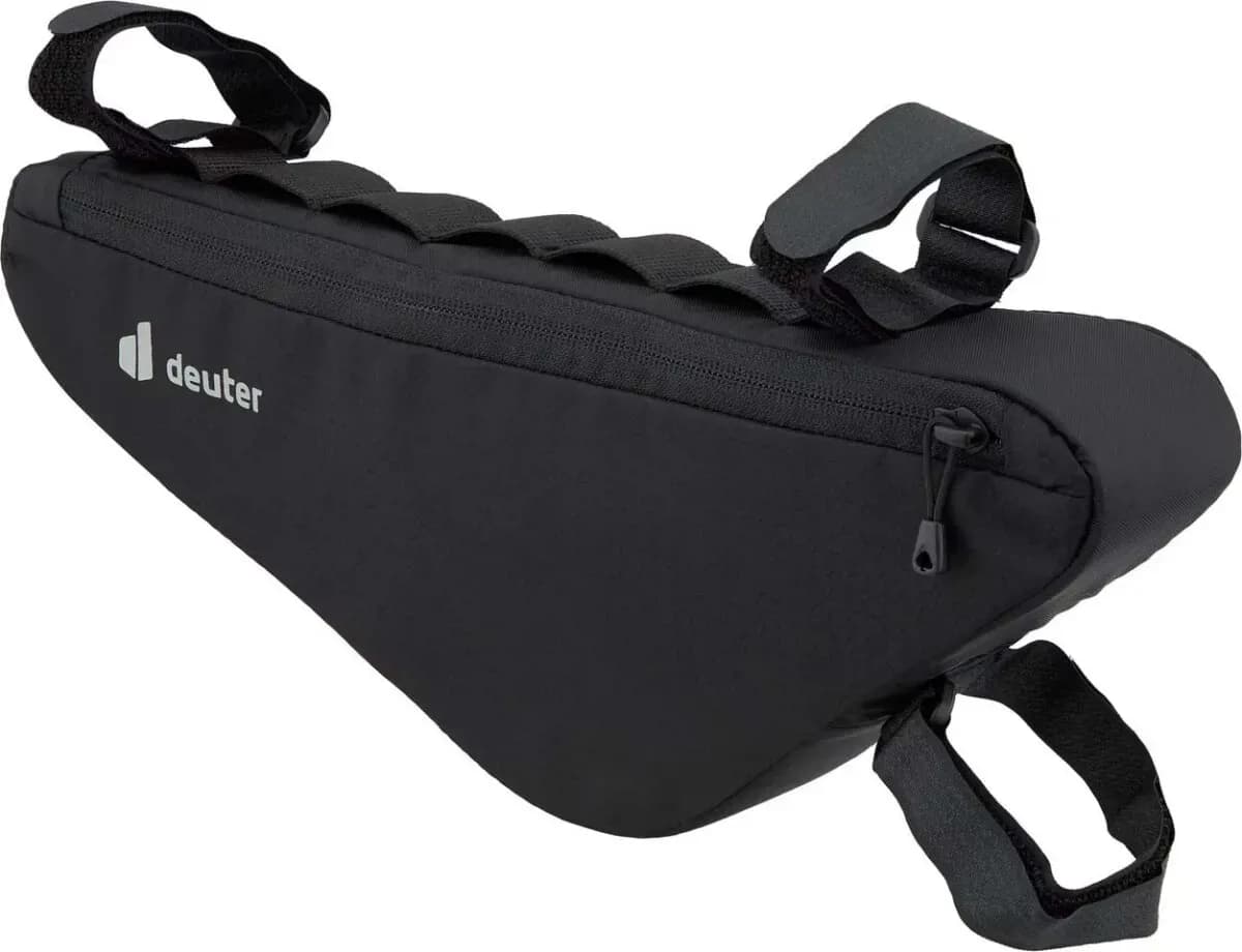 Велосумка DEUTER Triangle Front Bag 1.5 колір 7000 black
