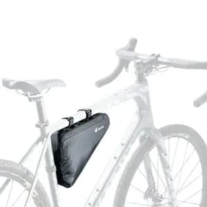 Велосумка DEUTER Triangle Bag 2.2 колір 7000 black