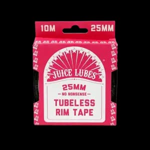 Стрічка безкамерна JUICE LUBES 25мм 10м