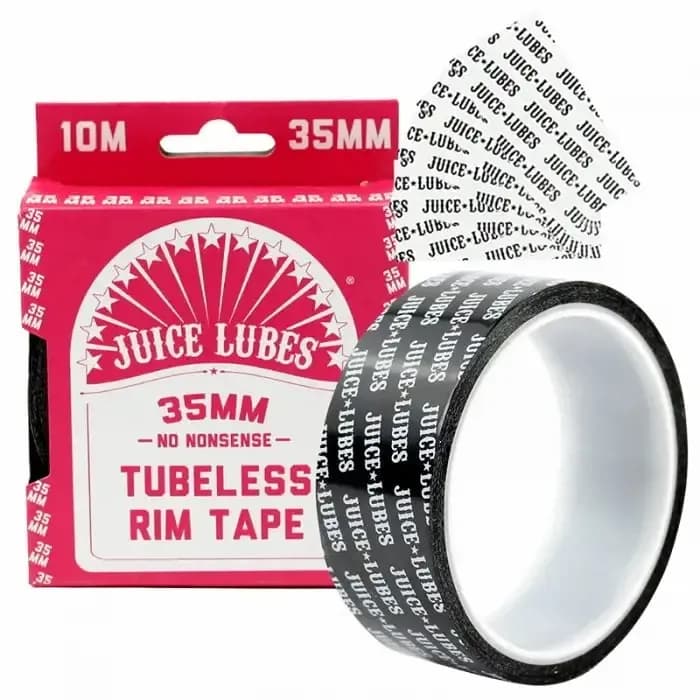 Стрічка безкамерна JUICE LUBES 35мм 10м