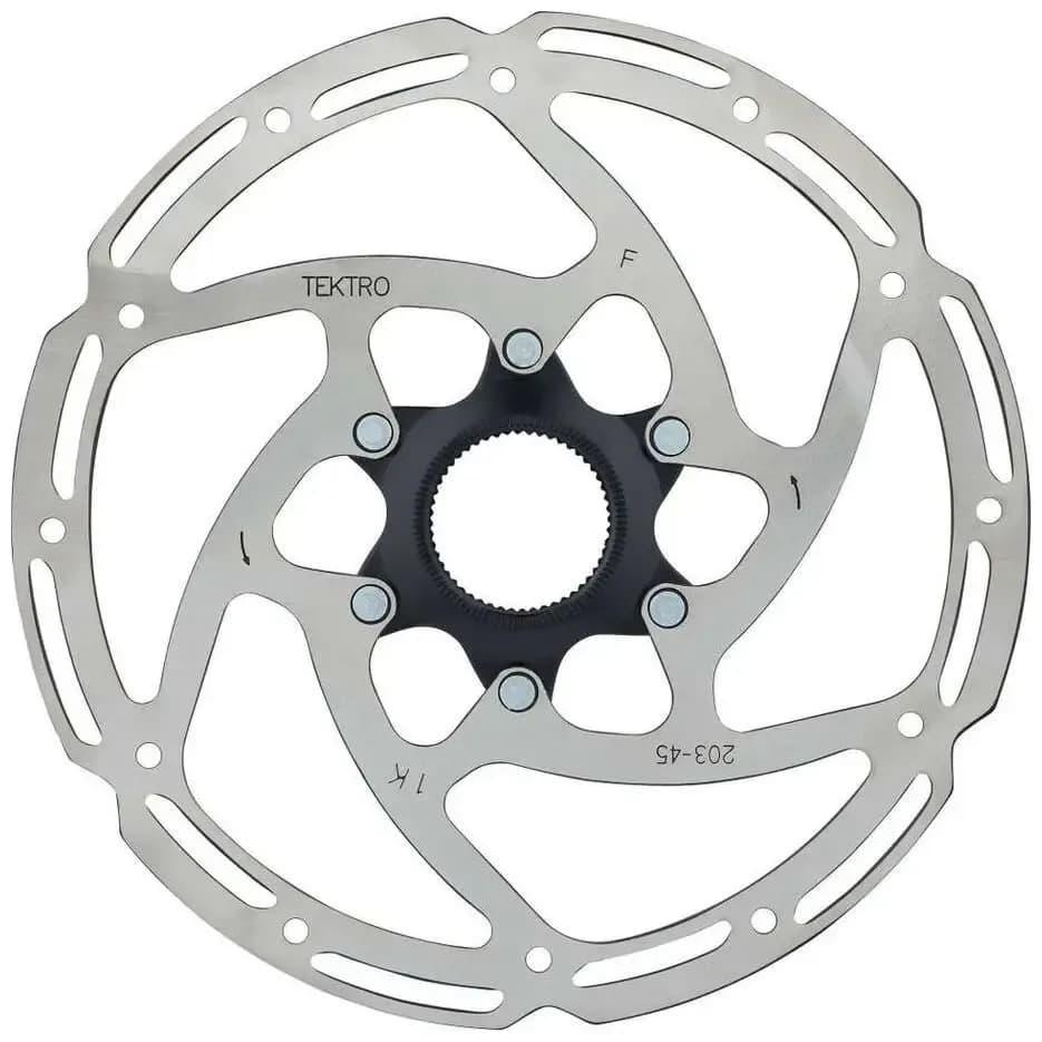 Гальмівний ротор TEKTRO TR203-45 Center Lock, 203мм