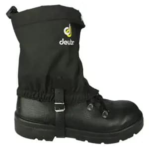 Бахіли DEUTER Boulder Gaiter Short колір 7000 black
