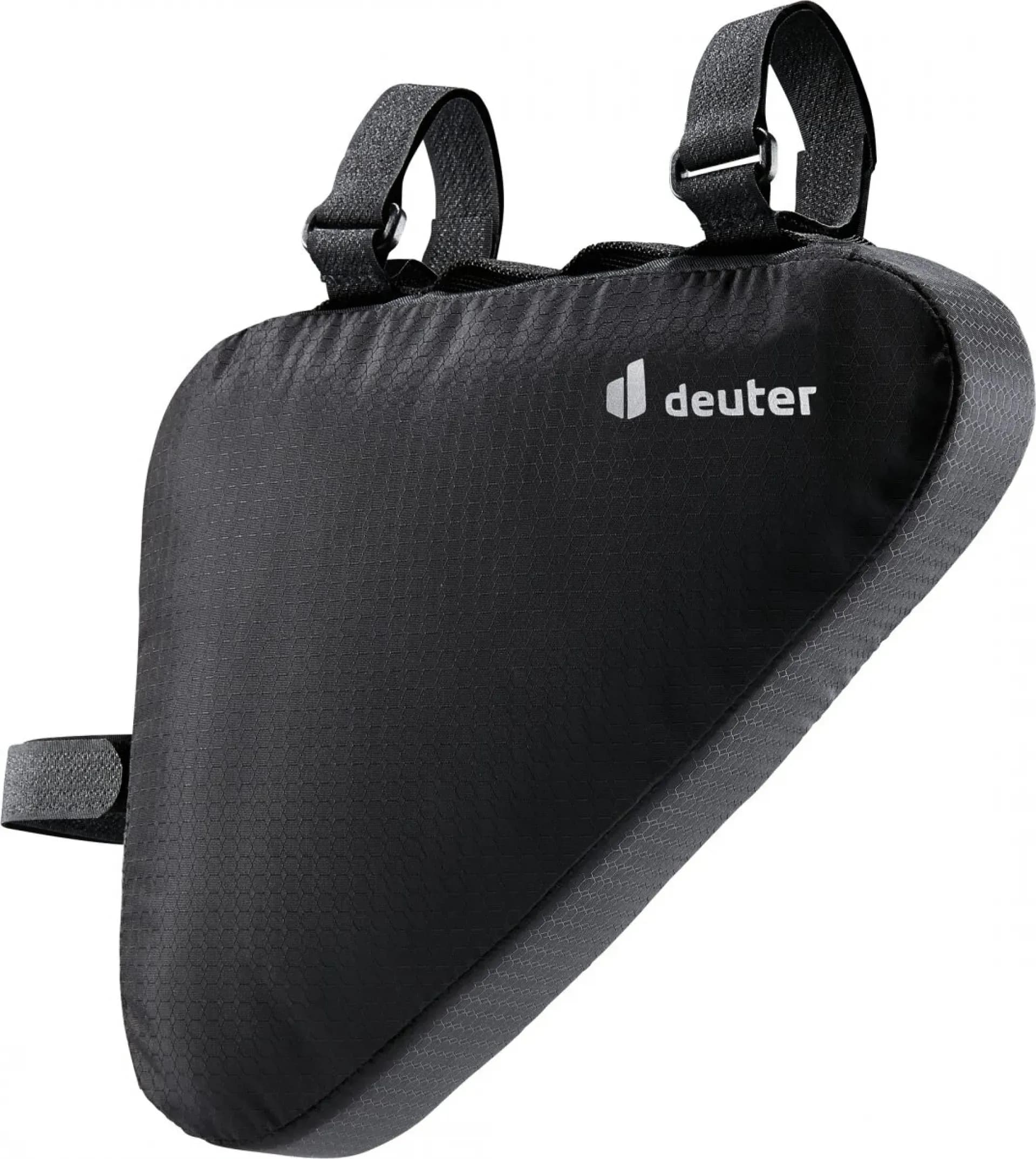 Велосумка DEUTER Triangle Bag 1.7 колір 7000 black