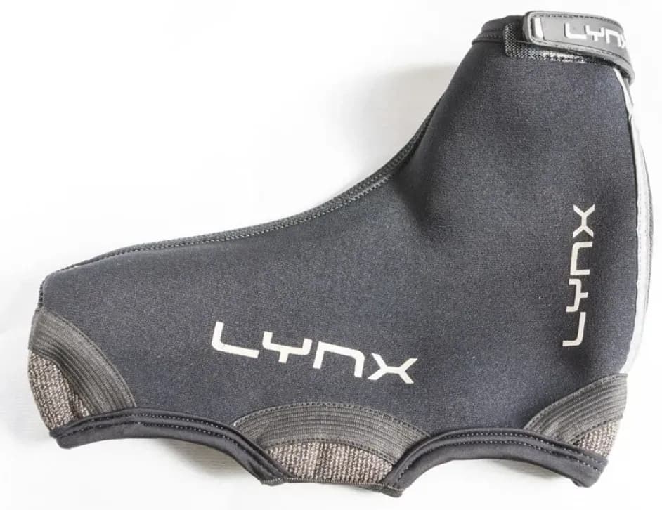 Бахіли LYNX Cover Neoprene Black S