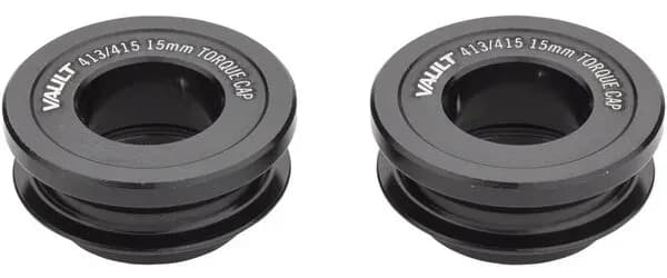 Адаптер втулки RACE FACE ENDCAP SET, VAULT, F, 415, 15MM, TRQ CAP