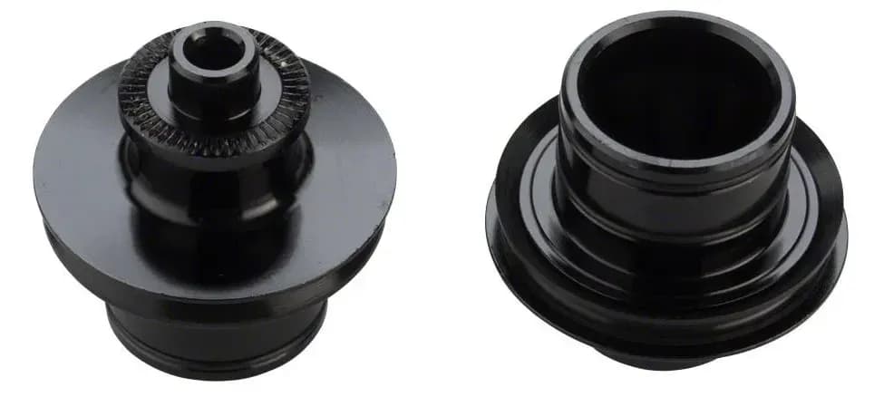 Адаптер втулки RACE FACE ENDCAP SET, VAULT, F, 412, 9X100, QR