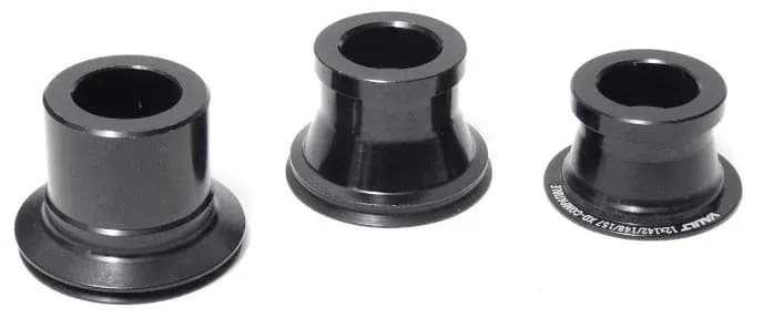 Адаптер втулки RACE FACE ENDCAP SET, VAULT, R, 12X142/148/157