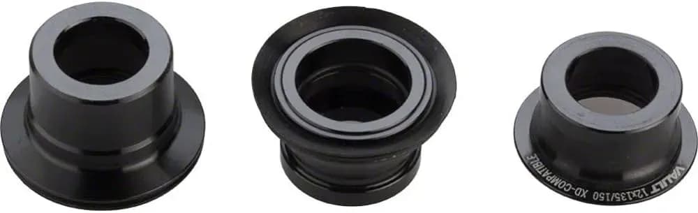 Адаптер втулки RACE FACE ENDCAP SET, VAULT, R, 12X135/150