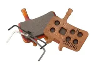 Колодки гальмівні SRAM Sintered/Steel (Powerful) - Juicys & BB7