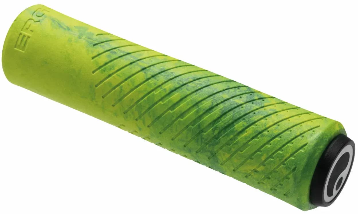 Гріпси Ergon GXR-S Lava Yellow/Green