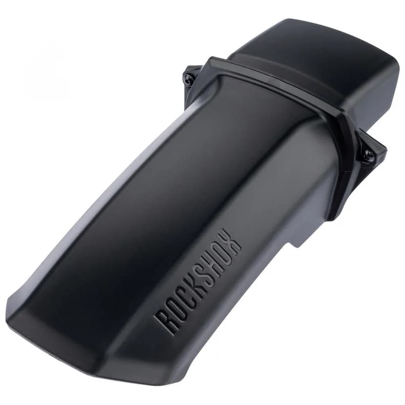 Крило ROCKSHOX MTB Fender Black Short 2 Bolt 35mm- SID 35mm (C1+/2021+) V3